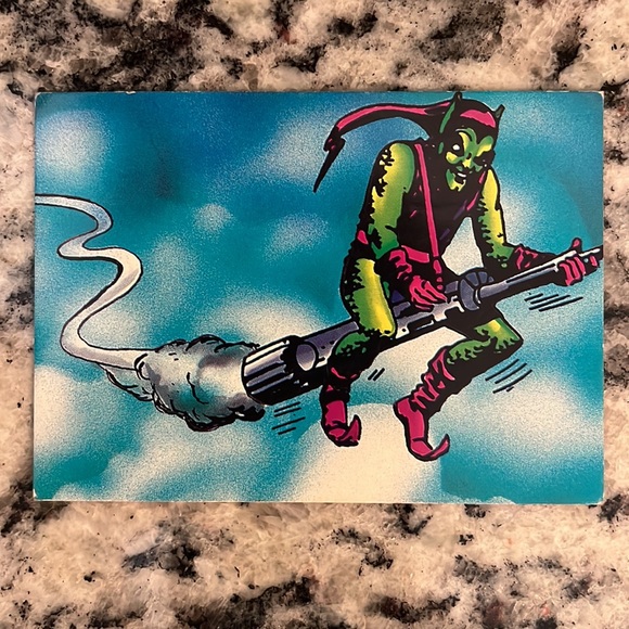 30th anniversary 1992 marvel spider-man cards. - Picture 4 of 13